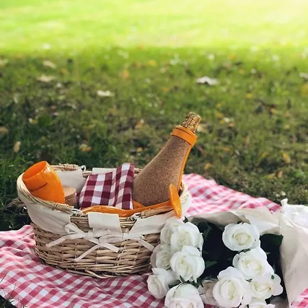 Bed and breakfast La Bianca