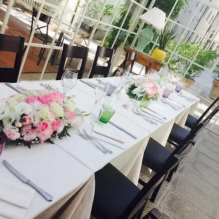 La Bianca Couette-café Camaiore