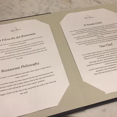 La Bianca Bed and breakfast