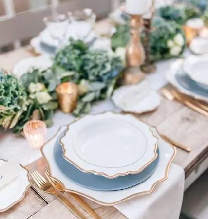 La Bianca Couette-café