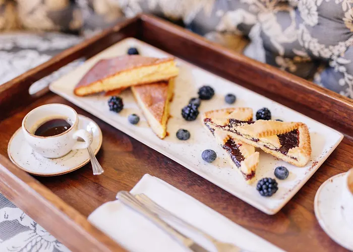 La Bianca Bed & Breakfast