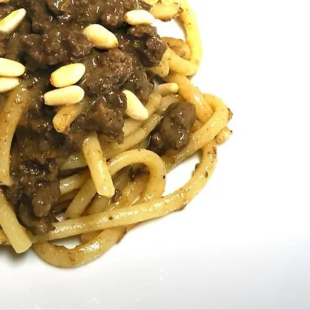 Alojamento de Acomodação e Pequeno-almoço La Bianca
