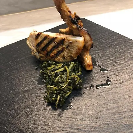 Alojamento de Acomodação e Pequeno-almoço La Bianca Camaiore