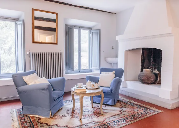 La Bianca Frühstückspension Camaiore